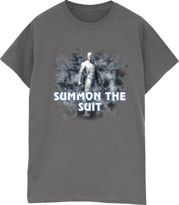 Produktbild Moon Knight Summon The Suit TShirt (XXL)