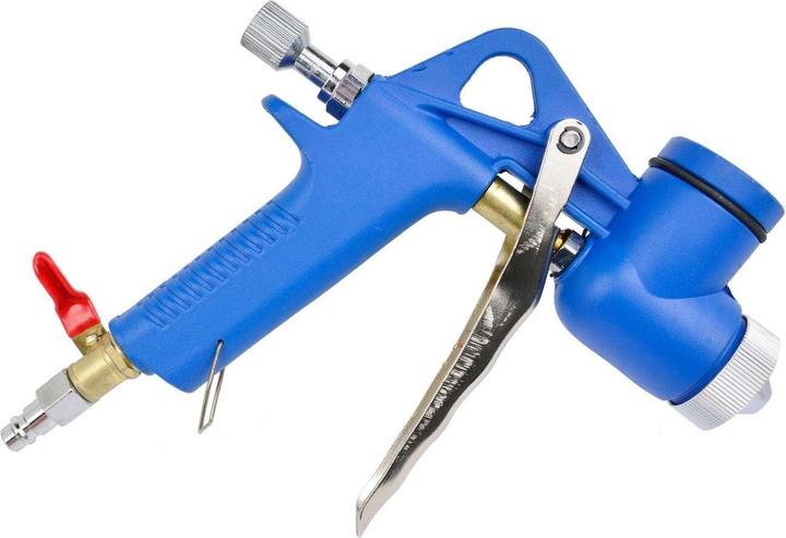 Actual product image GEKO Spray gun Metal container