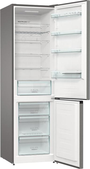 Image du produit Gorenje Gore K?hGefKo NRK62CAXL4 C Inox 739425 (361 l)