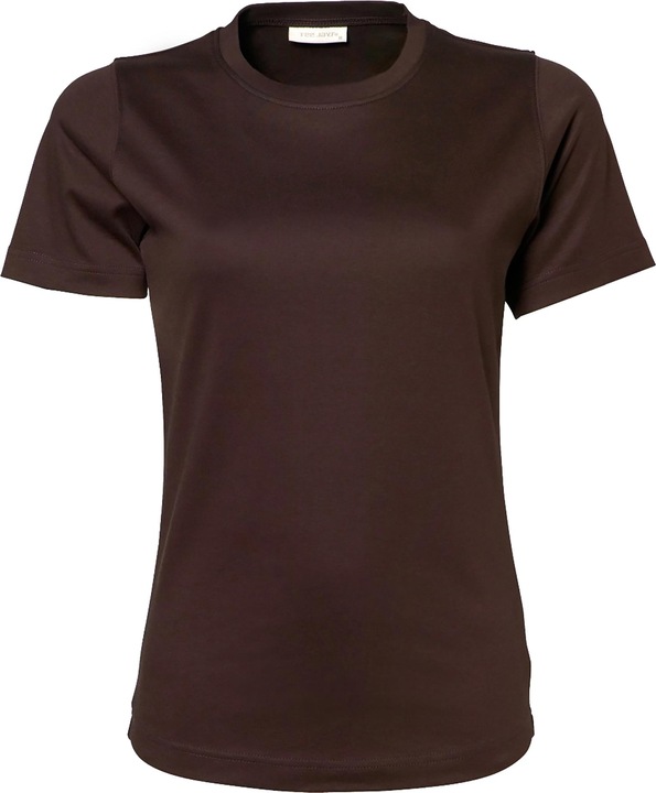 Actual product image Tee Jays Interlock T-shirt round neck short sleeve (3XL)