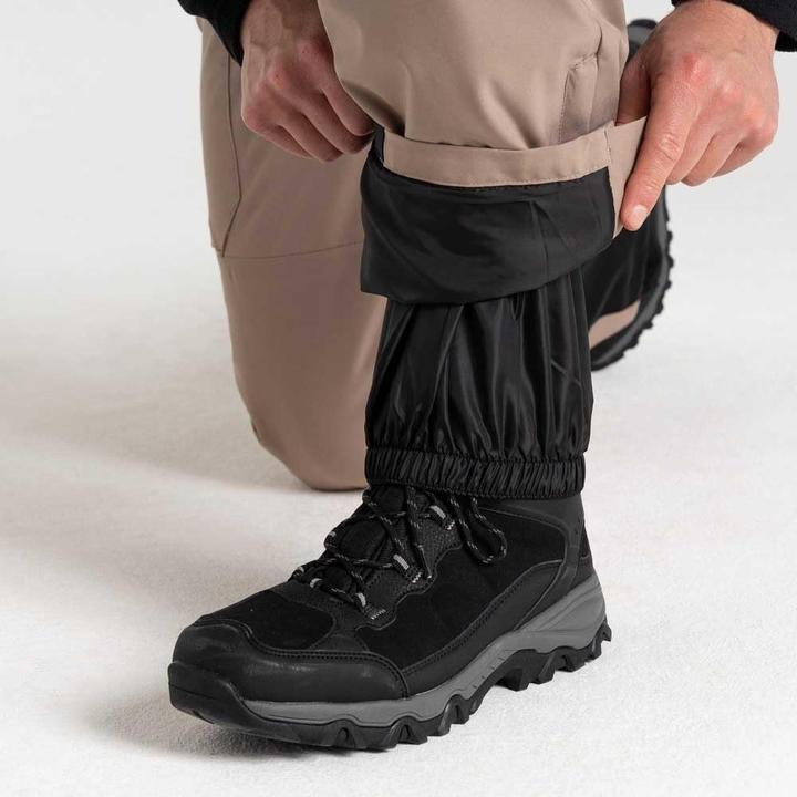 Actual product image Dare2b Waterproof Baseplate II Pants (L)