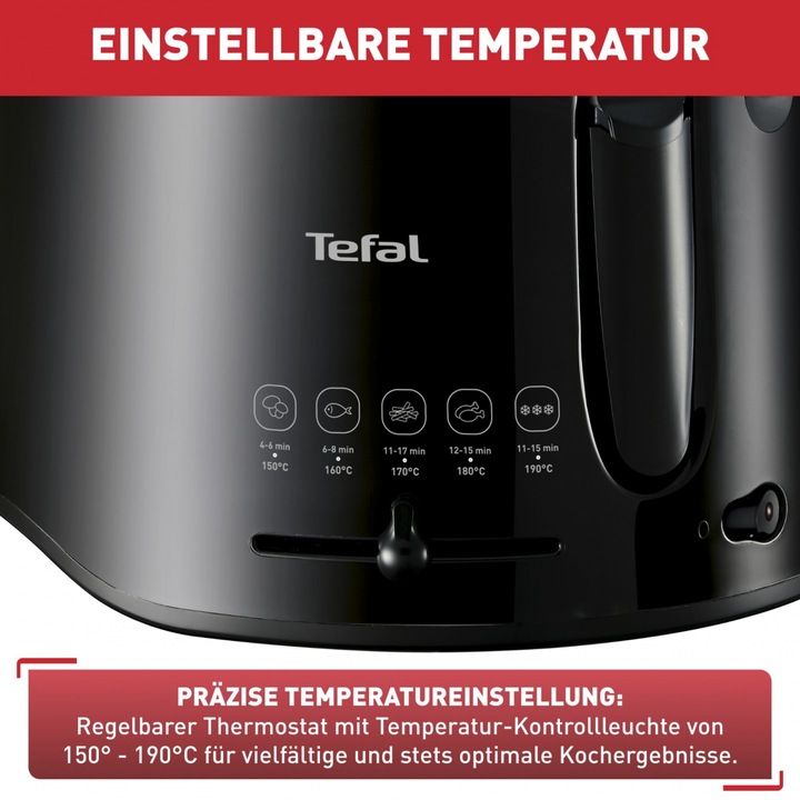 Actual product image Tefal FF107810