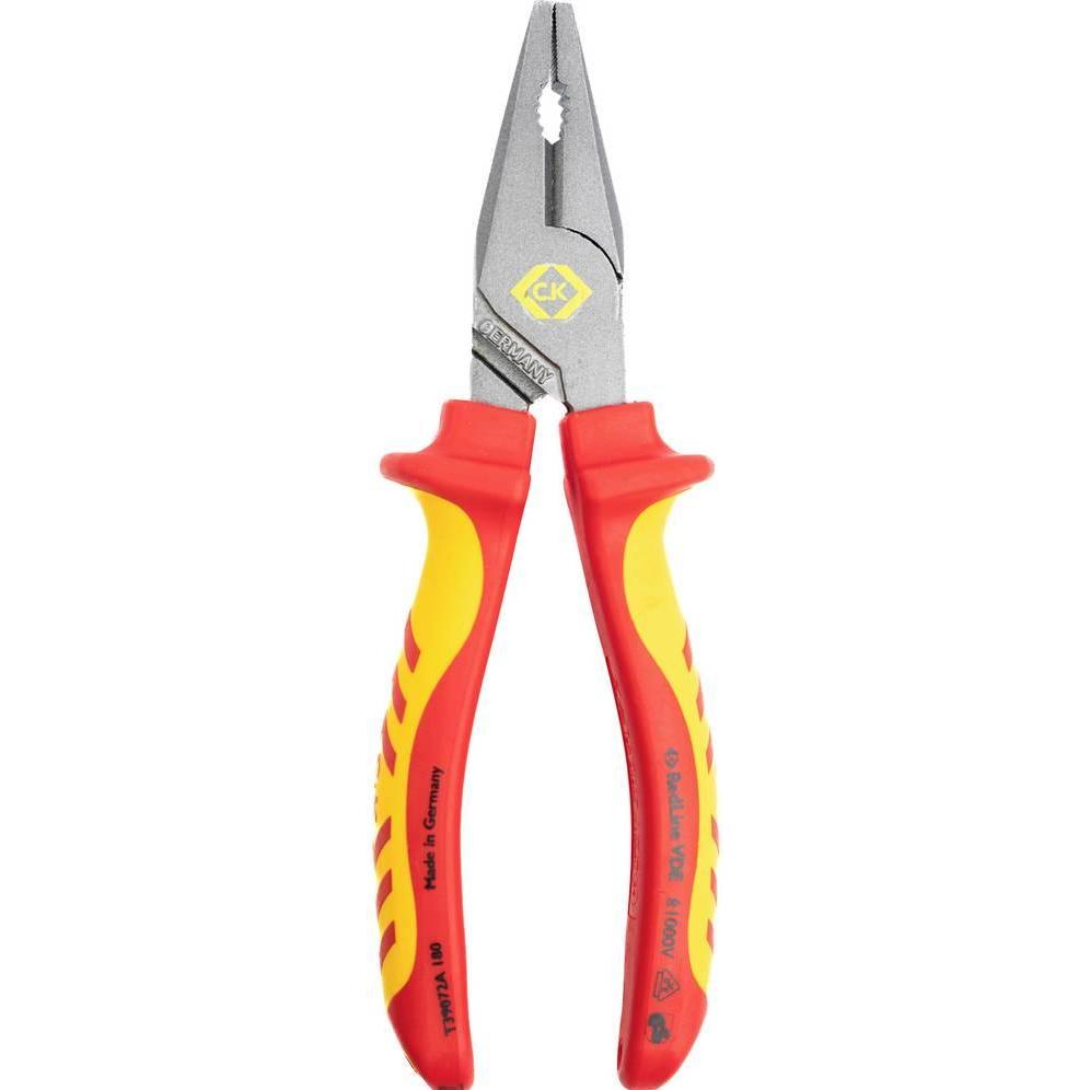 C.K Magma, Pinza, C.K T39072A 180-RND Universal Kombizange (T39072A 180-RND) (180 mm)