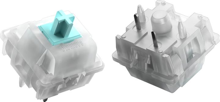 Produktbild Glorious Mechanical Switches (36pcs) - Lynx Silent - (Linear) 40g
