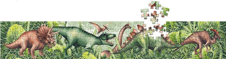 Nathan - Puzzle Dinosauri 150 Pezzi, Specie Di Dinosauri, Dimensioni 49 X 36 Cm, Per Bambini Dai 7 Anni, Gioco Educativo Ravensburger