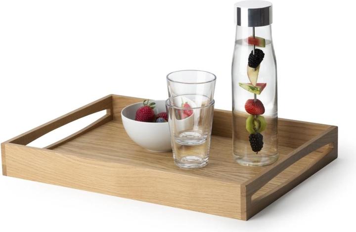 Produktbild Continenta Eiche Tablett, 49x35x6.3 cm