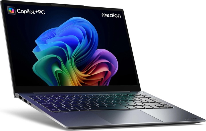 Immagine prodotto Medion SPRCHRGD 14 S1 Elite (14", Snapdragon X Elite X1E-78-100, 16 GB, 512 GB, CH)