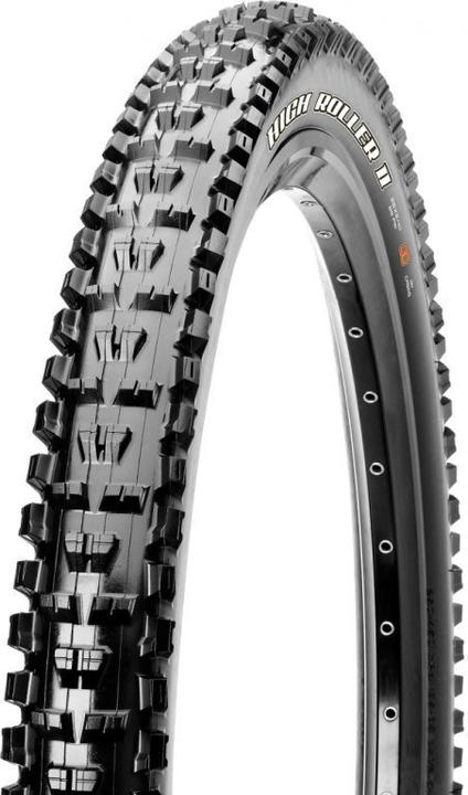 Actual product image Maxxis High Roller II EXO 60TPI Single (26 x 2.40, 61-559)