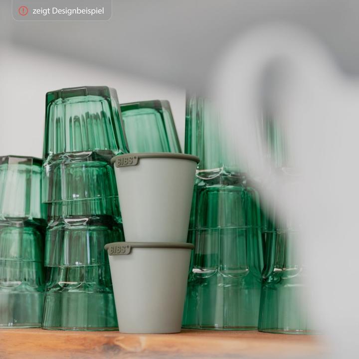 Actual product image Bibs Cup Set Blush