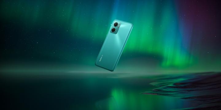 Produktbild Xiaomi Redmi 10 5G (64 GB, Aurora Green, 6.85", Dual SIM, 5G)