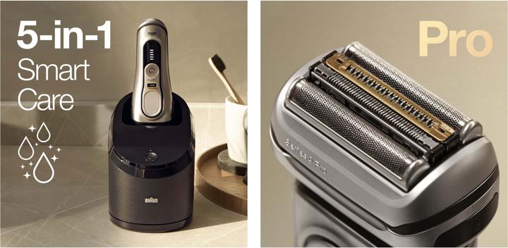 Produktbild Braun Series 9 wet&dry