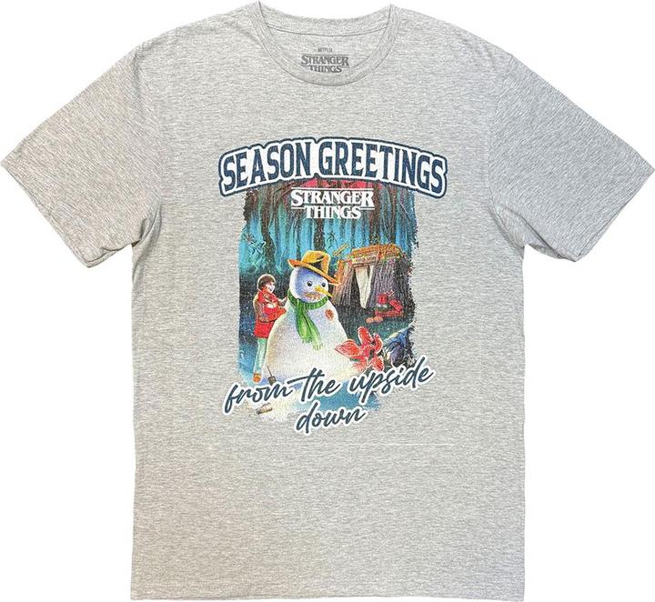 Produktbild Universal Textiles Seasons Greetings TShirt (M)