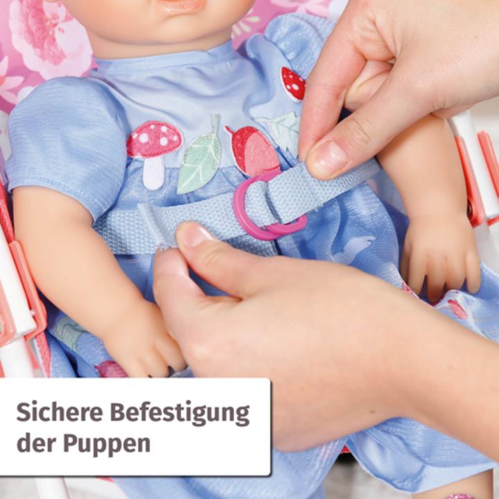 Produktbild Zapf Creation Baby Annabell Active Stroller FOB