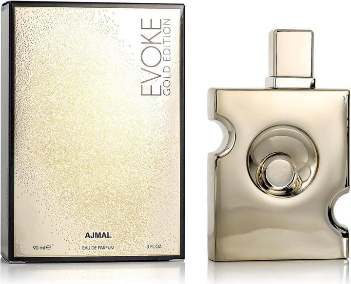Actual product image Ajmal Evoke Gold (Eau de parfum, 90 ml)