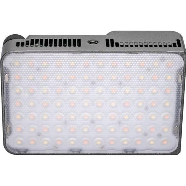 Amaran Kit Ace 25x Argento (Videocamera), Luce continua, Argento