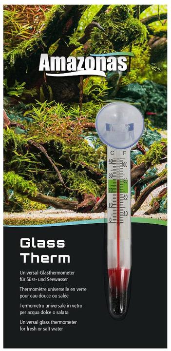 Produktbild Amazonas World Thermometer mit Sauger