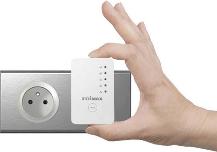 Actual product image edimax EW-7438RPn (300 Mbit/s, 300 Mbit/s)