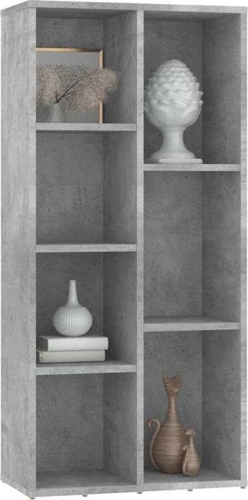 Produktbild vidaXL Bücherschrank (25 x 50 x 106 cm)