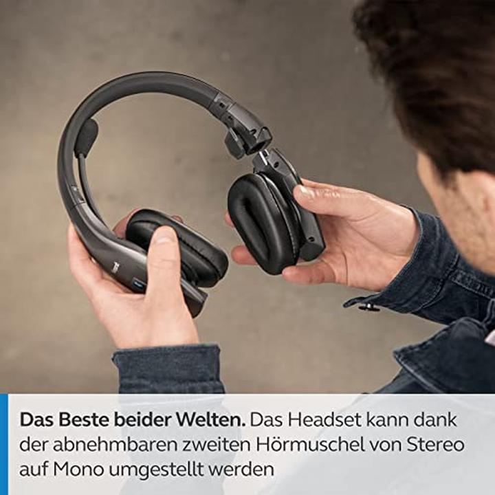 Produktbild Jabra BlueParrott S650-XT (Kabellos, USB-C)