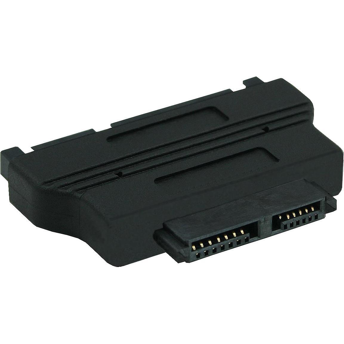 Thumbnail - InLine SATA Adapter für 7+6 Slimline auf 7+15, Interne Kabel (PC)