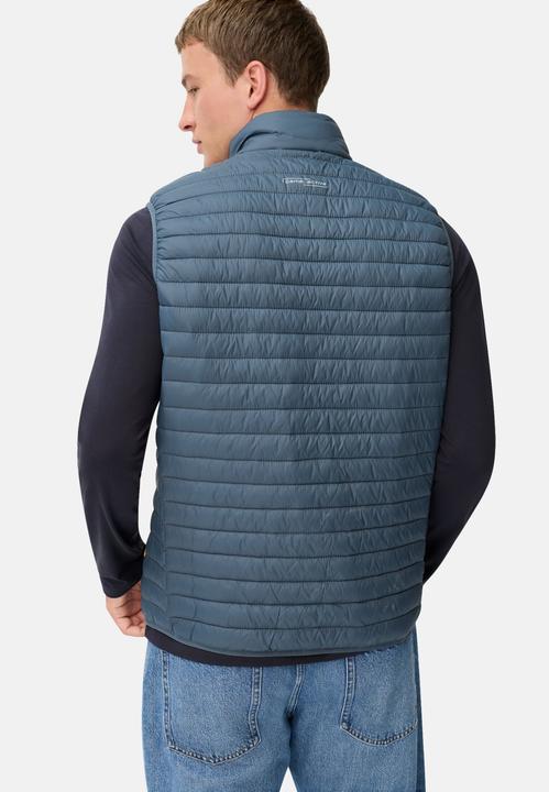 Produktbild Camel Active Steppweste aus recyceltem Polyamid (50)