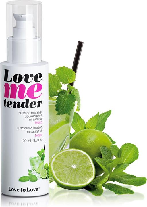 Produktbild Love to Love Love Me Tender (100 ml)