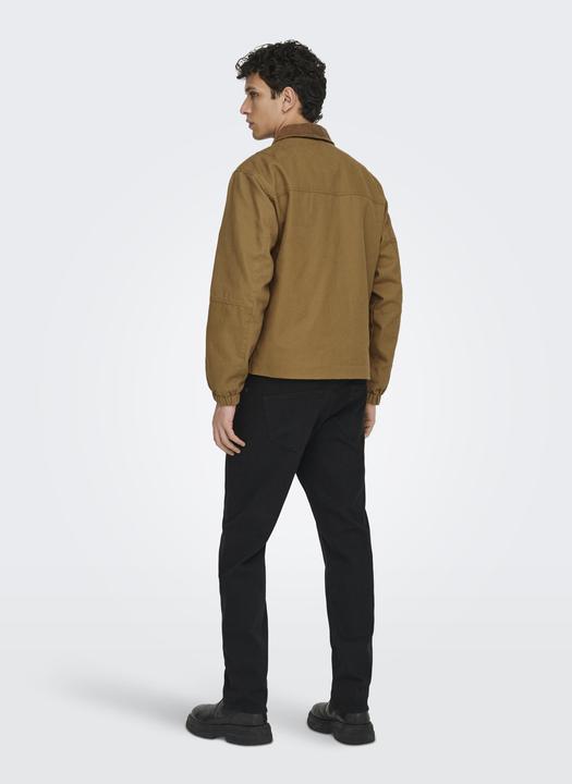 Actual product image Only & Sons ONSERIK Jacke Jacke (M)