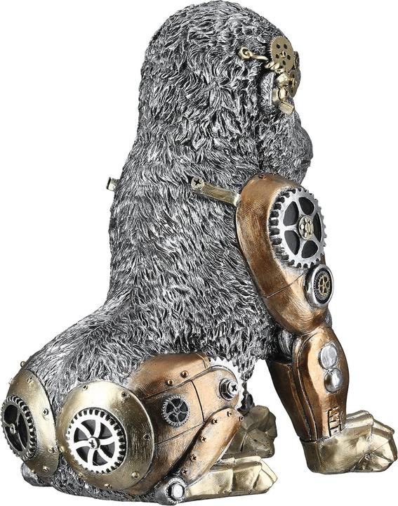 Actual product image Gilde Figur Steampunk Gorilla