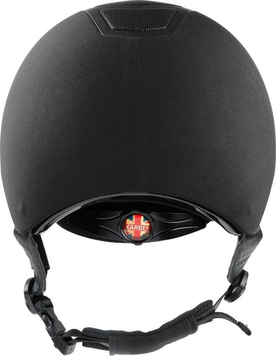 Actual product image Karben Unisex Adult Elena Fixed Peak Riding Hat (53, 55, 54 C)