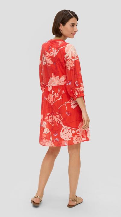 Image du produit s.Oliver Kleid Tunikakleid mit All-over-Muster (44)
