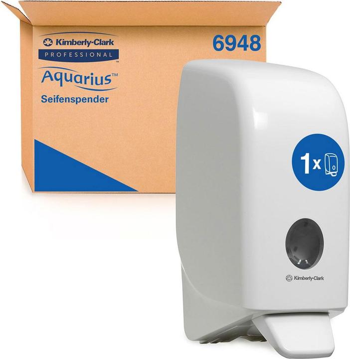 Actual product image Aquarius Soap dispenser 1 l
