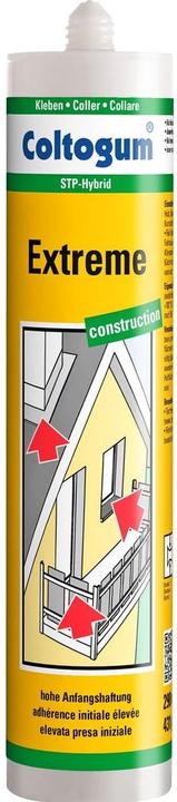 Actual product image Coltogum Extreme (549 g, 290 ml)