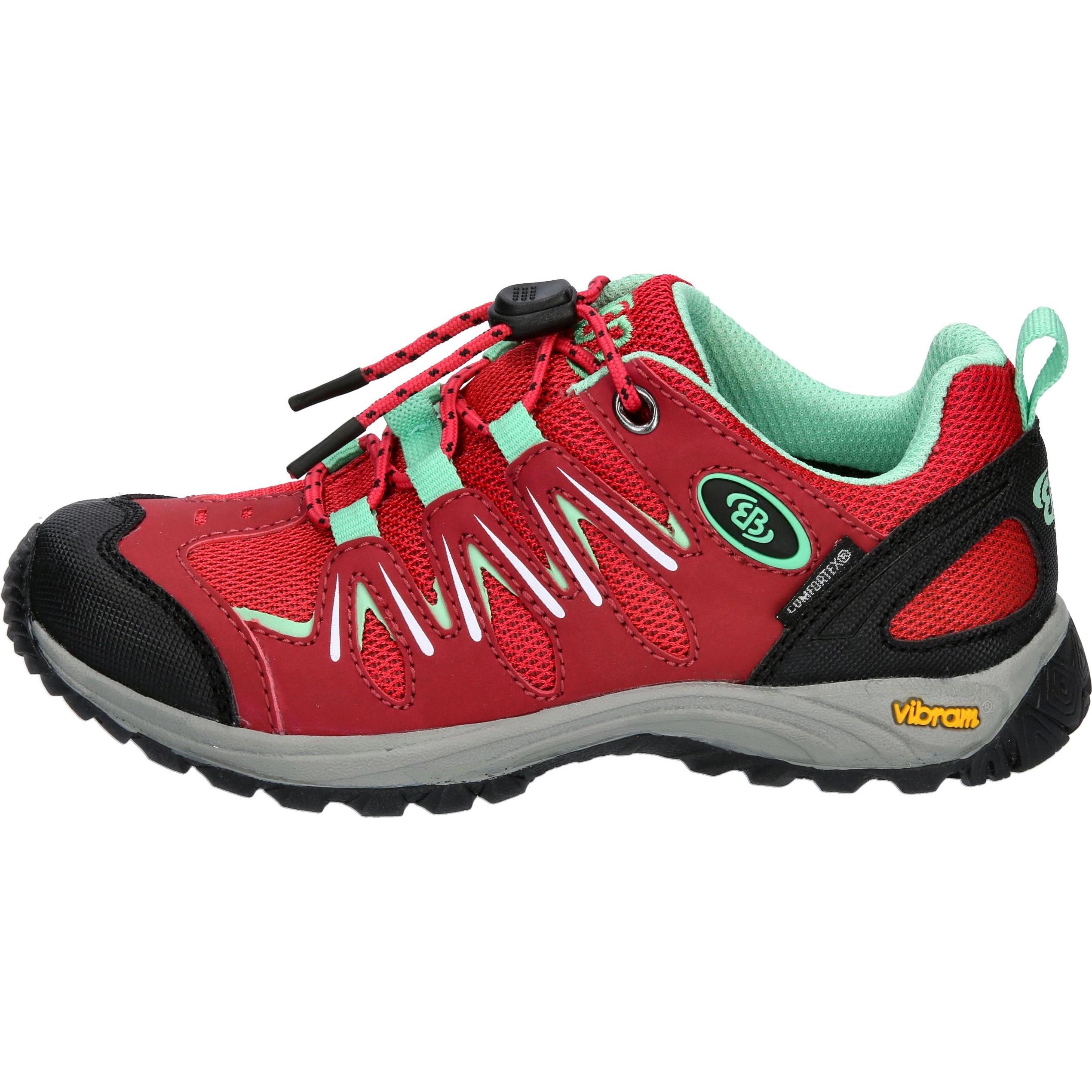 Thumbnail - Brütting, Mädchen, Wanderschuhe, Expedition Kids (30), Rosa