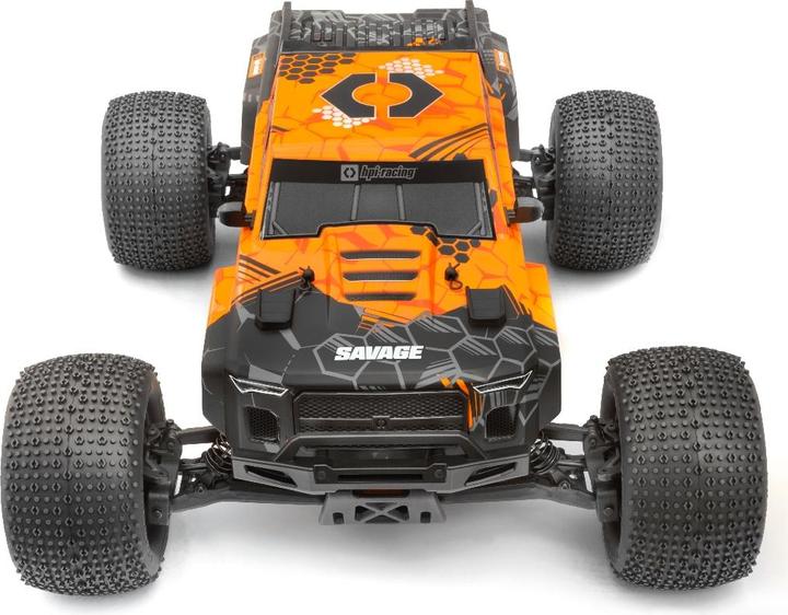 Produktbild HPI Savage XL Flux V2 GTXL-6 (ARR Almost-Ready-to-Race)