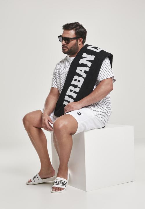 Actual product image Urban Classics Block Swim Shorts (5XL)