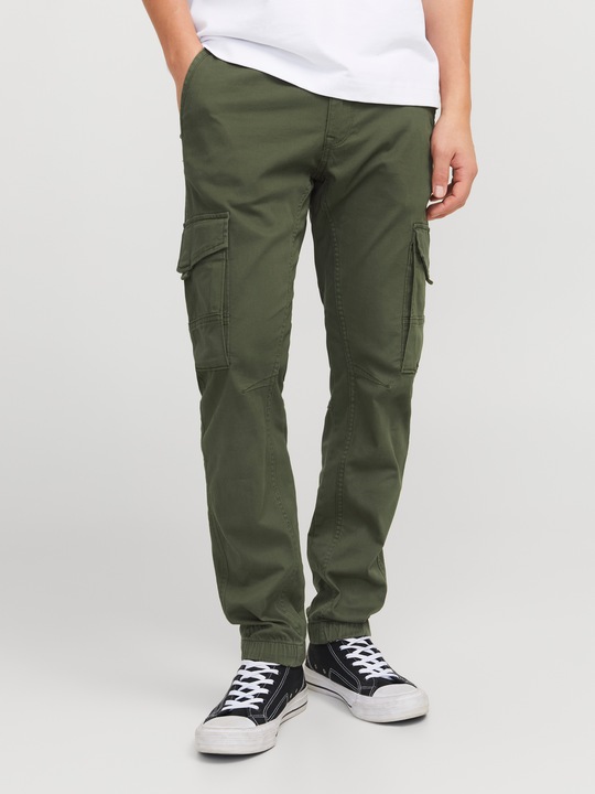 Produktbild Jack & Jones PAUL FLAKE AKM 542 Cargohose (W33/L36)