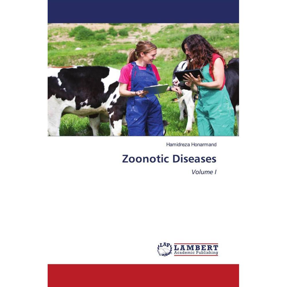 Thumbnail - Zoonotic Diseases, Fachbücher von Hamidreza Honarmand