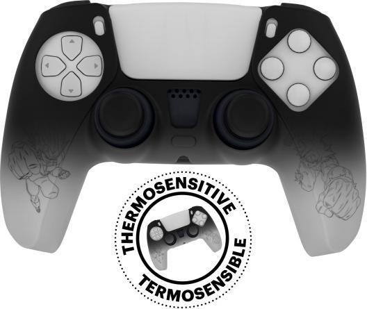 Image du produit Blade PS5 Dragon Ball Super Thermocromatic Silicone Skin + Grips (PS5)