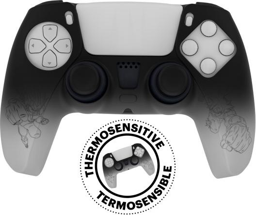 Produktbild Blade PS5 Dragon Ball Super Thermocromatic Silicone Skin + Grips (PS5)