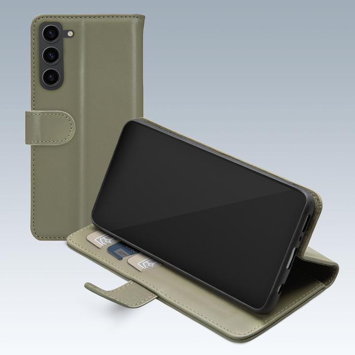 Produktbild Mobilize Premium Gelly Wallet (Samsung Galaxy S23+)