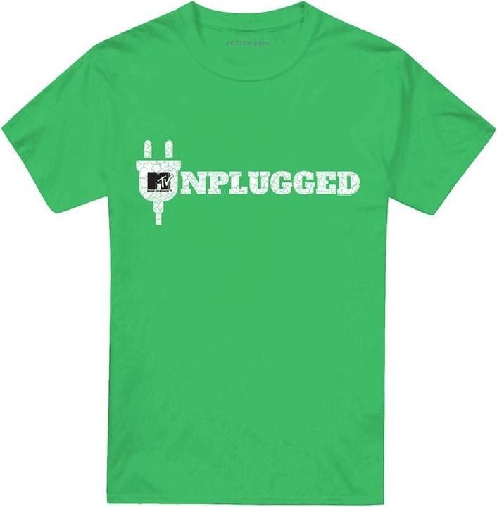 Produktbild MTV TShirt Logo (L)