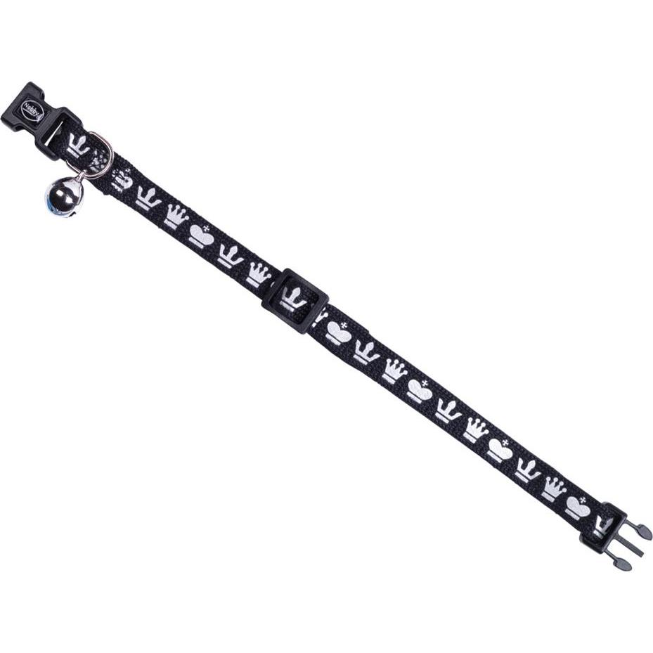 Nobby Katzenhalsband Royale (Katze), Halsband + Leine