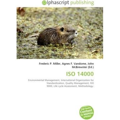 ISO 14000, Fachbücher
