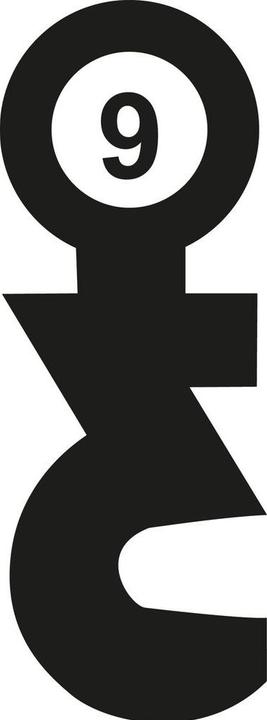 Produktbild Webi Schlüssel Schliessung 9/130 mm