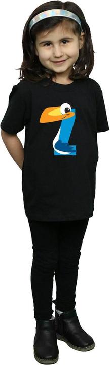 Image du produit Disney - T-shirt ALPHABET Z IS FOR ZAZU - Fille (128)