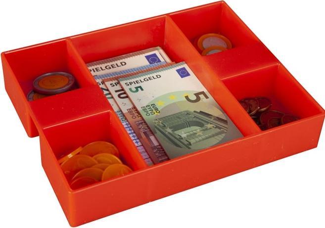 Actual product image Besttoy - Geldkassette mit Euro-Spielgeld
