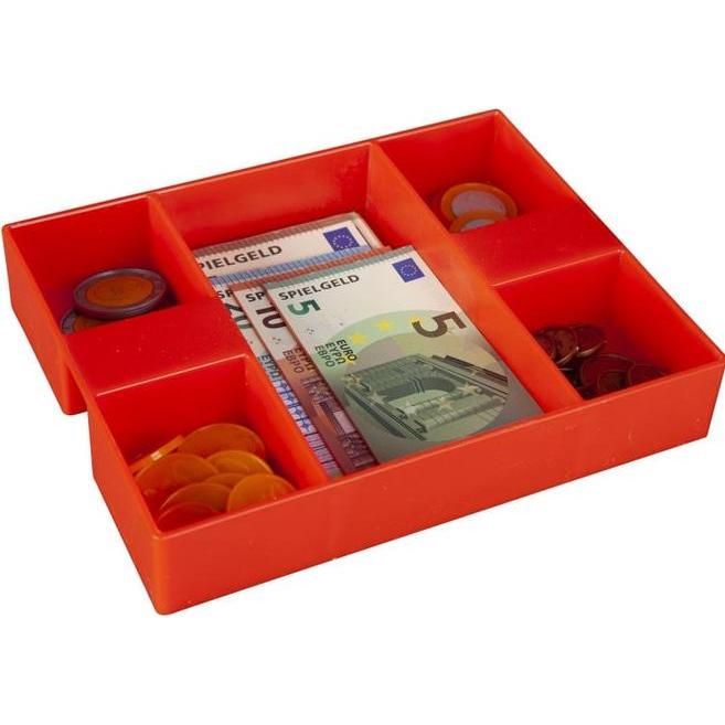 Thumbnail - Besttoy - Geldkassette mit Euro-Spielgeld