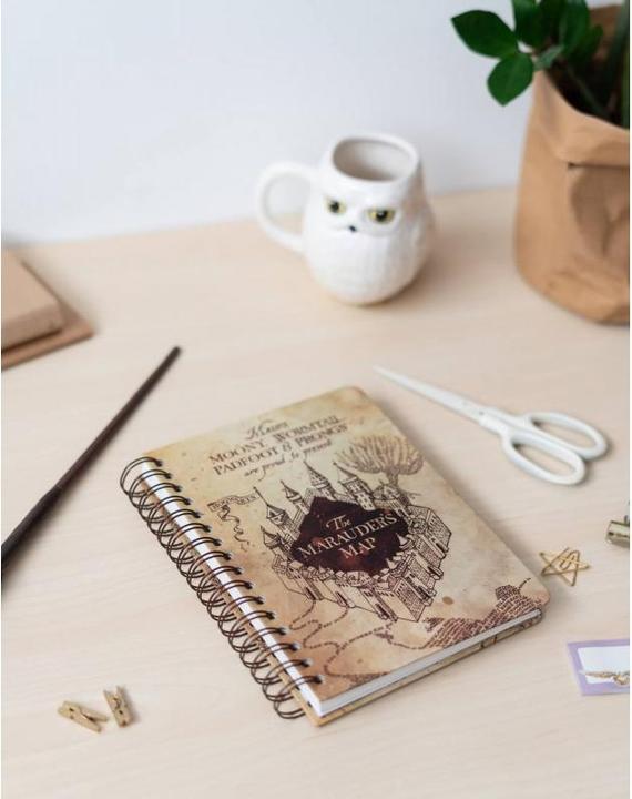 Immagine prodotto Grupo Erik Taccuino A5 Harry Potter (A5, Copertina rigida)