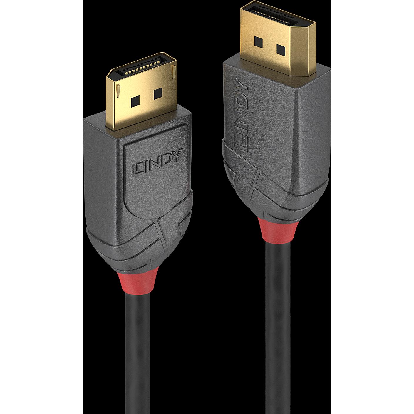 Lindy DisplayPort — DisplayPort (3 m, DisplayPort), Video Kabel