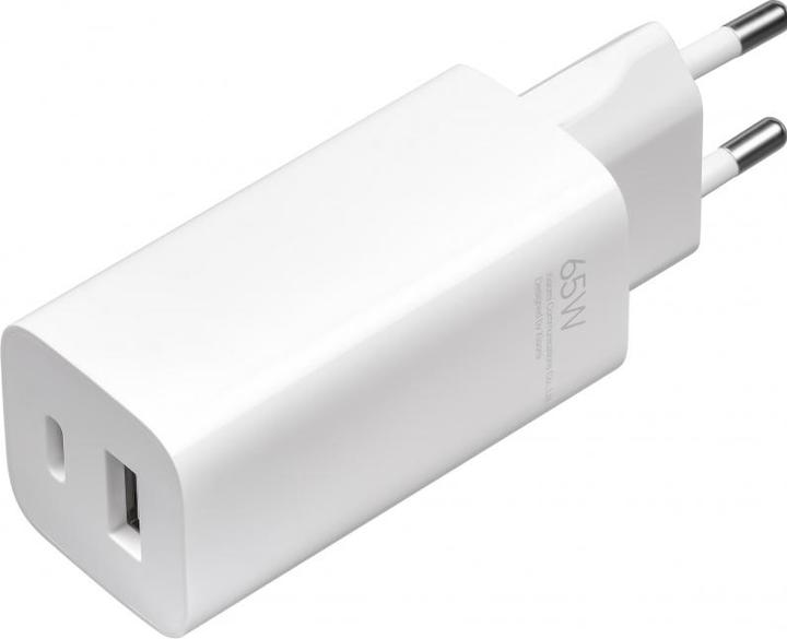 Produktbild Xiaomi Mi Fast Charger with GaN Tech (65 W, 1 Port)